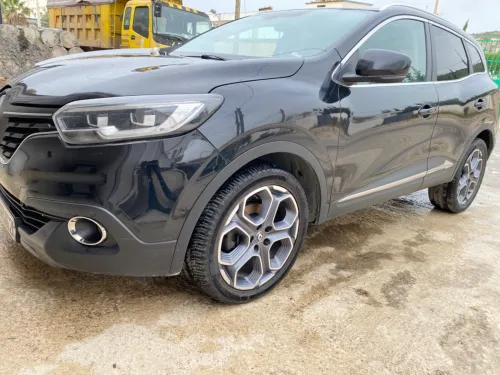 Renault Kadjar 2016 Intens