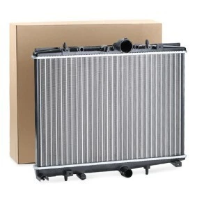 RADIATEUR EAU 406 HDI 2.0 HDI/2.0 HDI 16V 110 CH 1330.63 RALLING