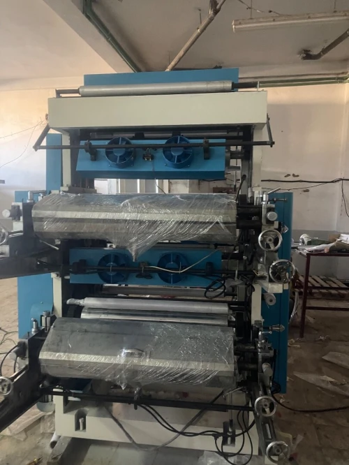 Machine de sac en papier avec Flexo 