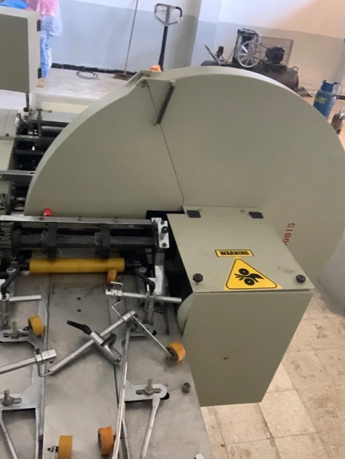 Machine de sac en papier avec Flexo 