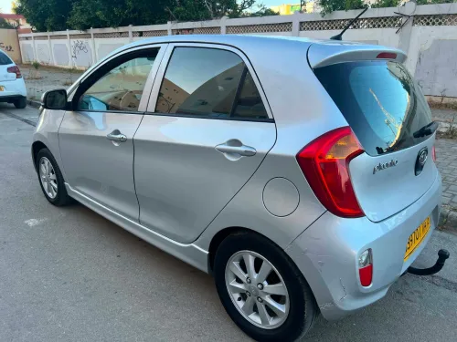 Kia Picanto 2014 Pikanto pop+