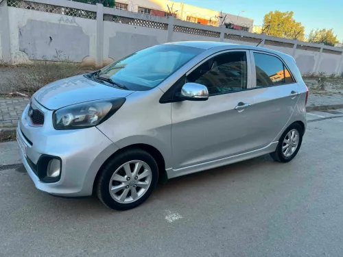 Kia Picanto 2014 Pikanto pop+