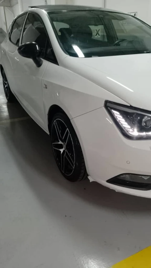 Seat Ibiza 2016 Titanium Pack