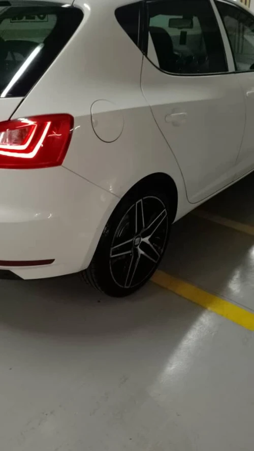 Seat Ibiza 2016 Titanium Pack