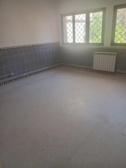 Location Appartement Niveau de villa F6 Alger Cheraga