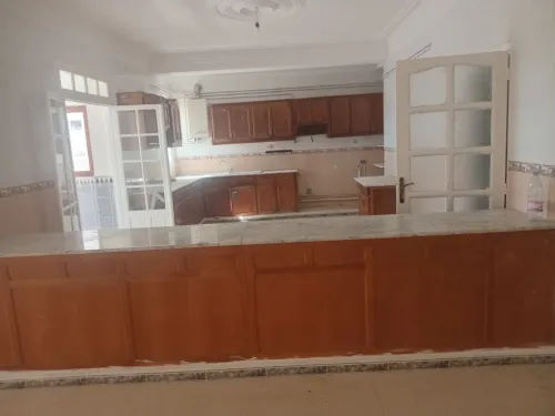 Location Appartement Niveau de villa F6 Alger Cheraga