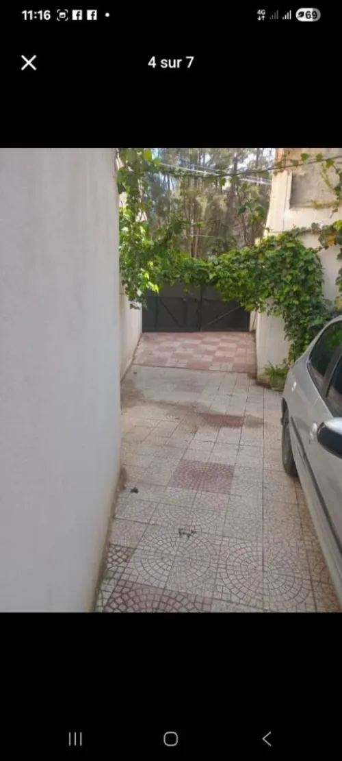 Location Appartement Niveau de villa F4 Alger Cheraga