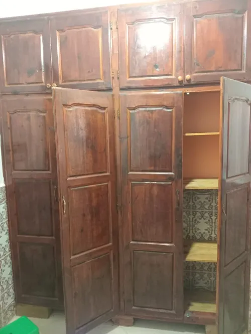 Location Appartement Niveau de villa F2 Alger Cheraga