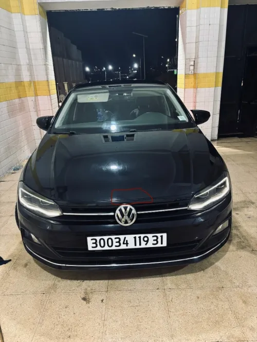 Volkswagen Polo 2019 Carat