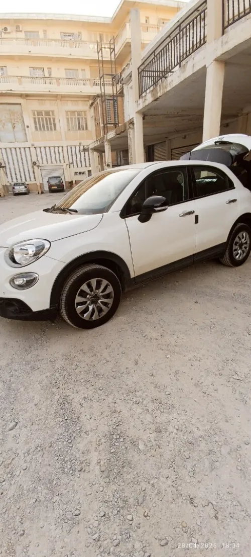 Fiat 500x 2025 Fiat 500x cult