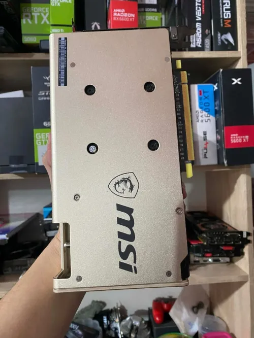 RX 5700 XT 8GB MSI