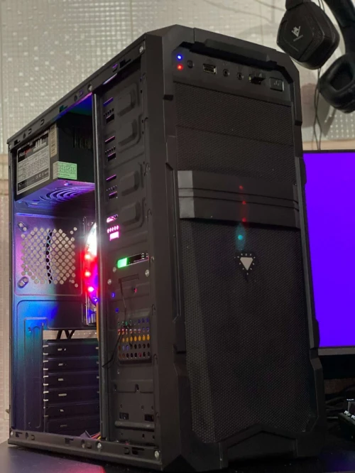 PC GAMER RYZEN 5 5600G 16GB RAM UPGRADE