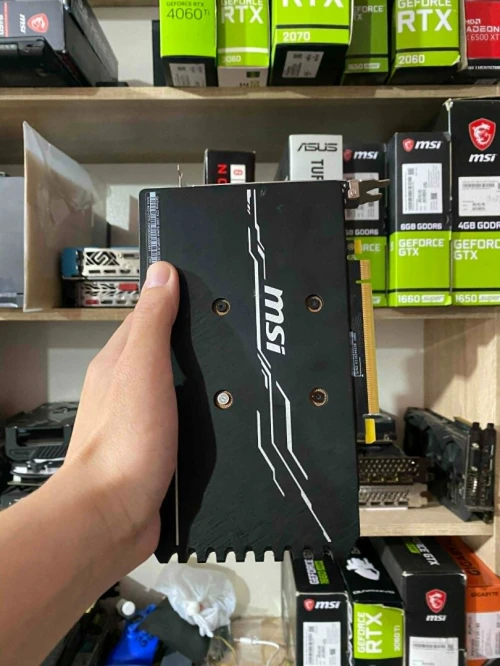 GTX 1660 SUPER 6GB MSI VENTUS