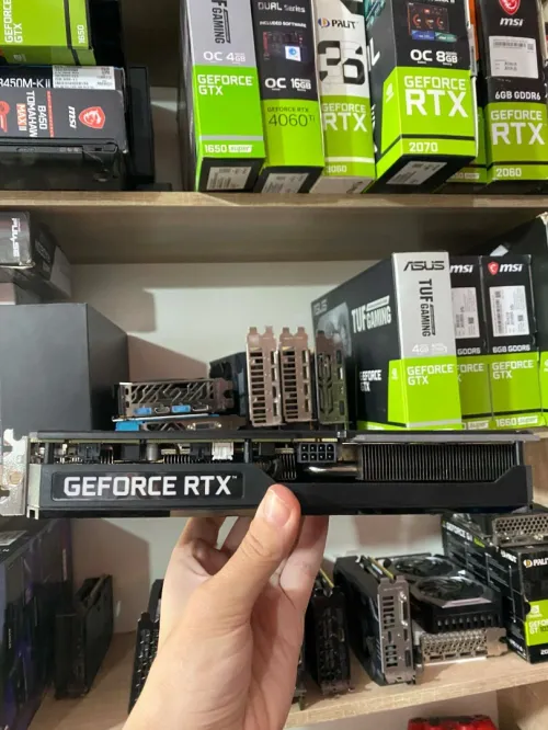 RTX 3060 TI 8GB