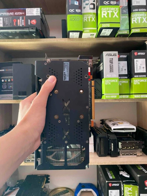 RX 6600 8GB XFX