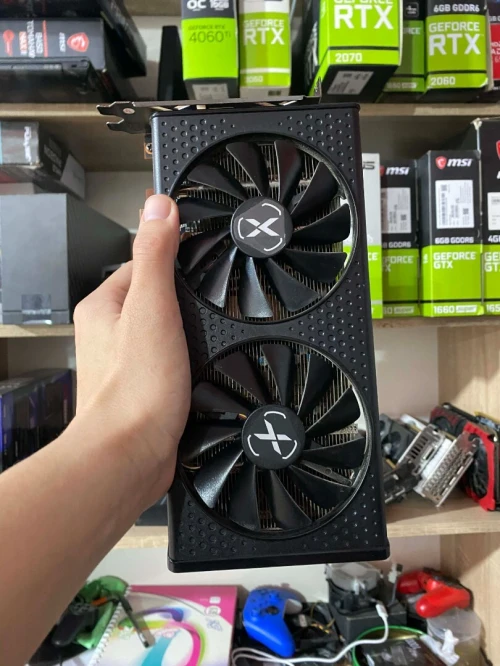 RX 6600 XT 8GB