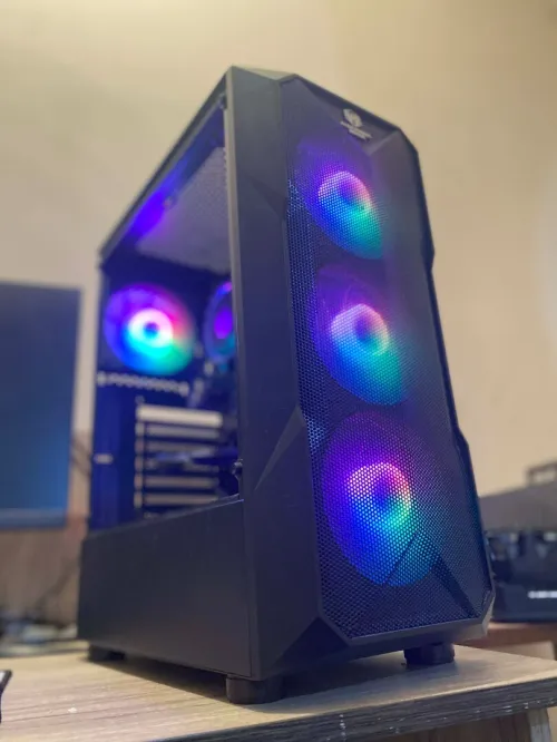 PC GAMER I5 12400F NO GPU