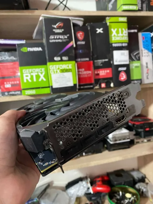 RTX 3060 12GB MSI VENTUS BOX