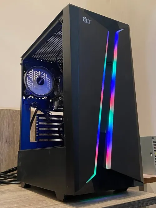 pc gamer ryzen apu