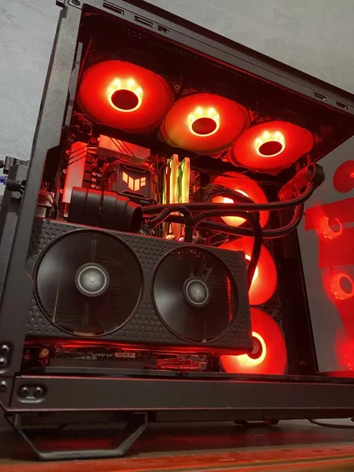 RX 6650 XT XFX !