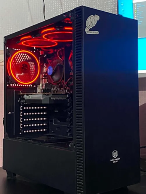 PC GAMER I5 9TH GTX 1650 4GB AFFAIRE