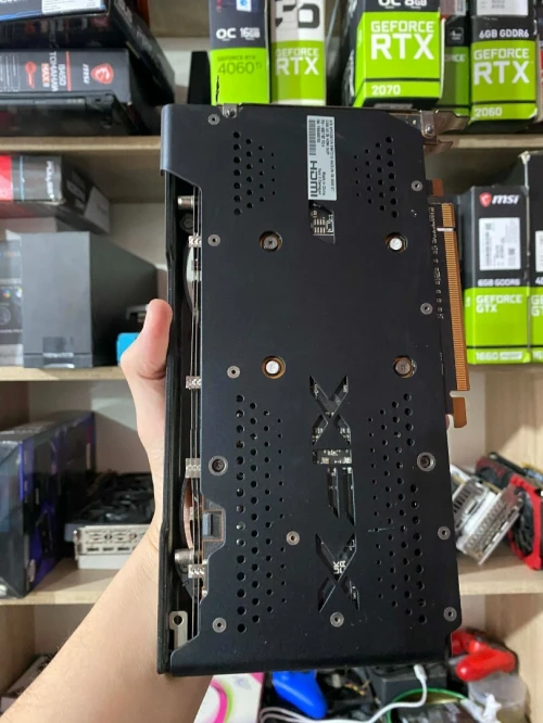 RX 6600 XT 8GB
