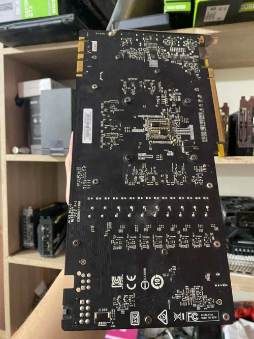 GTX 1070 8GB MSI ARMOR