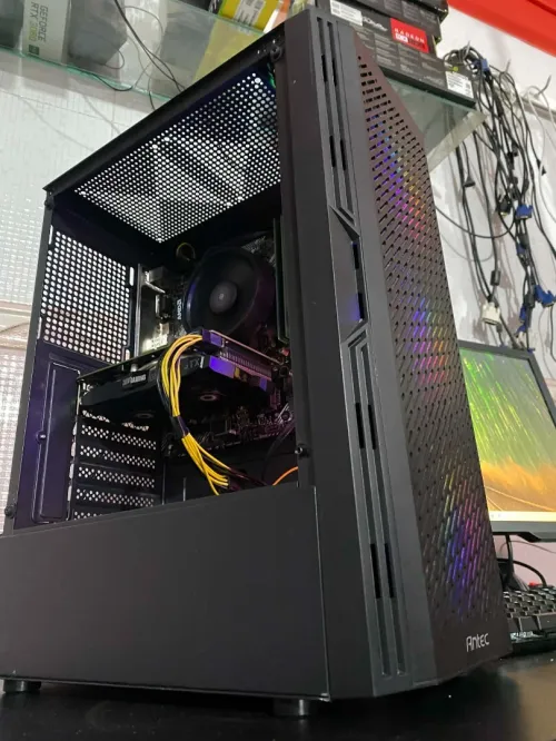 PC GAMER RYZEN 5 GTX 1660 SUPER !