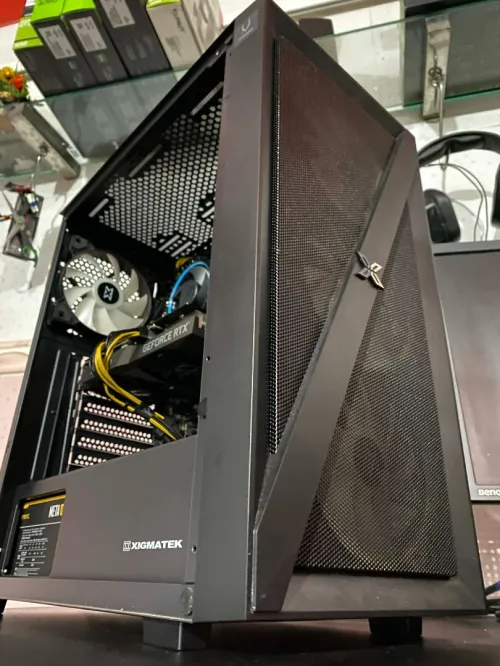 PC GAMER I5 12 RTX 3060 12GB