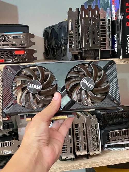 RTX 2060 SUPER 8GB