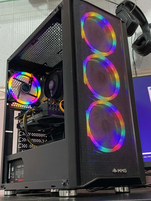 PC GAMER AFFAIRE