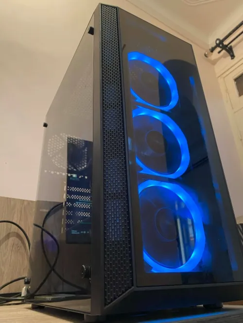 PC GAMER RYZEN 5 5600G