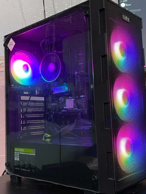 PC GAMER RYZEN 5 5650G APU UPGARDE !
