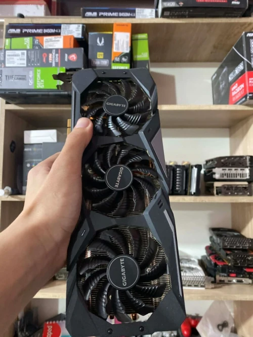 RX 5700 XT 8GB GIGABYTE OC