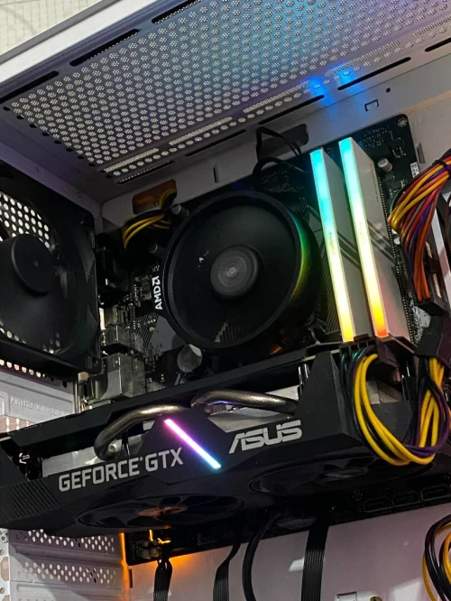 PC GAMER RYZEN 5