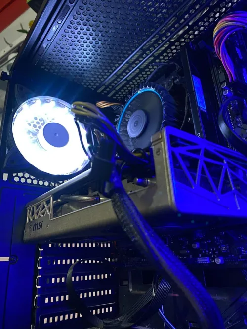 RX 5700 XT 8GB MSI