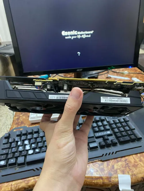 RX 5600 XT NITRO PULSE