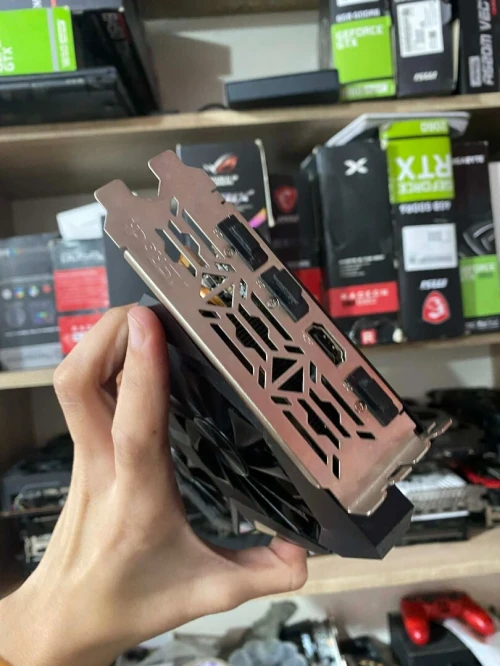 RX 6600 XT 8GB ASRock Challenger