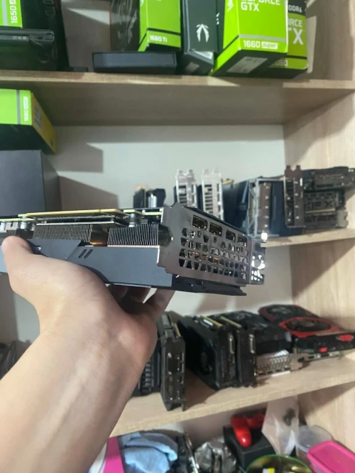 RTX 2070 SUPER 8GB GIGABYTE OC