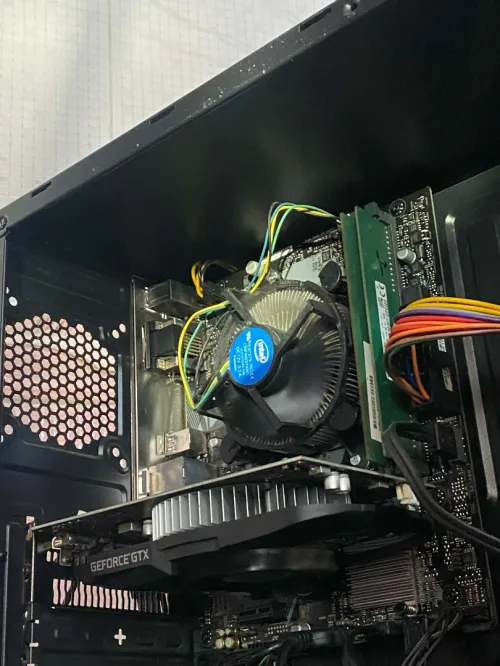 PC GAMER 9TH GTX
