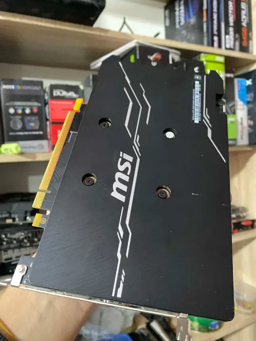 GTX 1660 SUPER MSI VENTUS NEUF