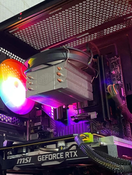PC GAMER RYZEN 5 5600X RTX