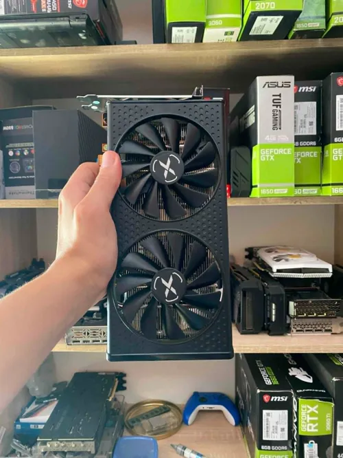 RX 6600 8GB XFX