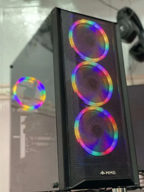 PC GAMER AFFAIRE