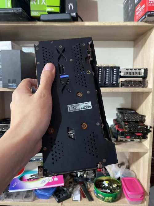 RX 6600 XT 8GB
