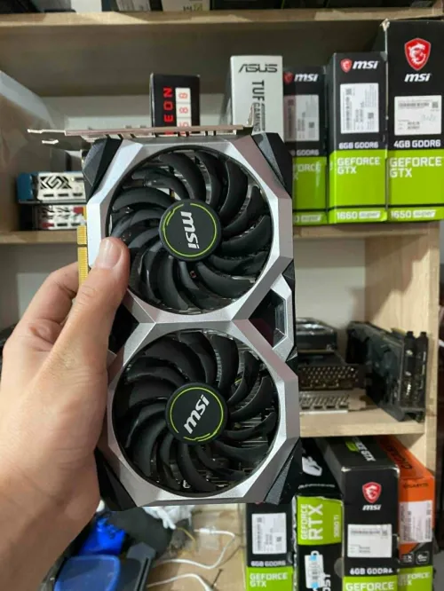 GTX 1660 SUPER 6GB MSI VENTUS
