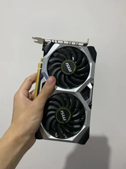 GTX 1660 SUPER 6GB | MSI VENTUS