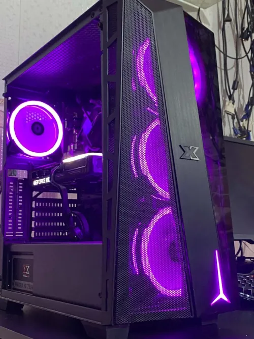 PC GAMER RTX 3060 TI !