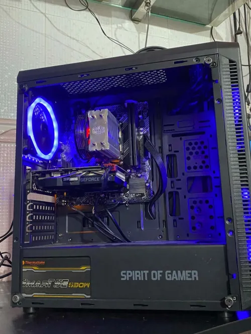 PC GAMER RYZEN 5 GTX 1660 SUPER 6GB