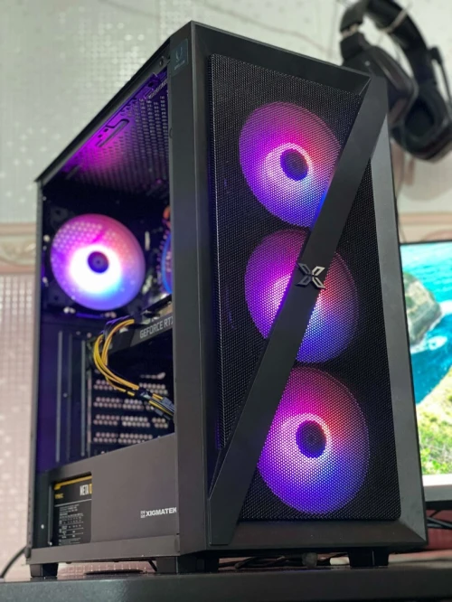 PC GAMER I5 12TH RTX 3060 12GB
